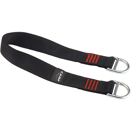 意大利坎普CAMP  ANCHOR WEBBING2032080  高空作業(yè) 雙人連接帶80cm