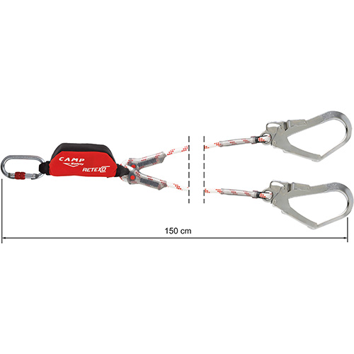 CAMP  RETEXO ROPE - Rope lanyard