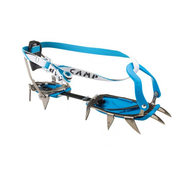 意大利坎普CAMP  STALDER S254502	登山攀巖冰爪