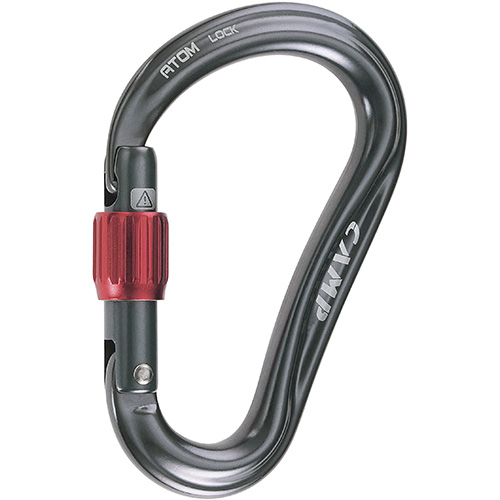 意大利坎普CAMP ATOM LOCK 2921	高空作業(yè)絲扣主鎖