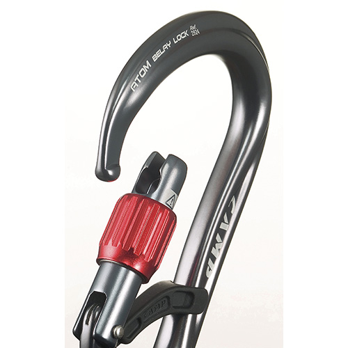 意大利坎普CAMP  ATOM　BELAY LOCK2924	高空作業(yè)絲扣主鎖