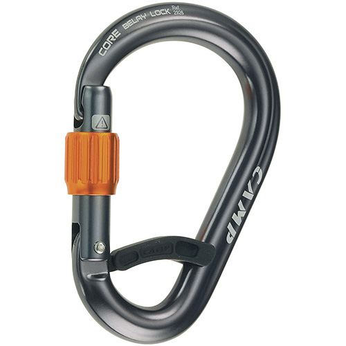 意大利坎普CAMP  CORE BELAY LOCK  2926	高空作業(yè)絲扣主鎖