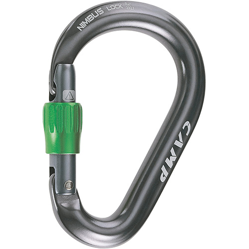 意大利坎普CAMP  NIMBUS LOCK	2927	高空作業(yè)絲扣主鎖