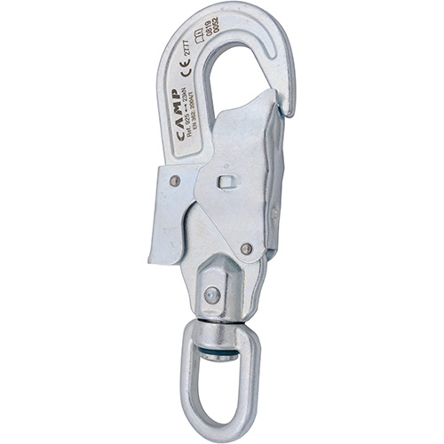意大利坎普CAMP  SWIVEL　HOOK 20mm	0925	鋼制掛鉤