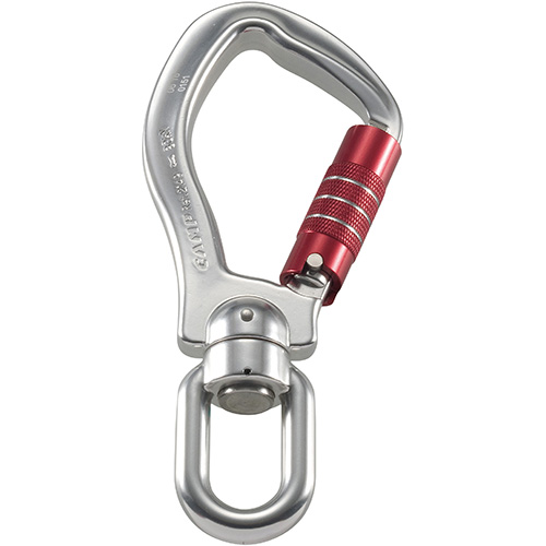 意大利坎普CAMP  SWIVEL ALU HOOK 2149	高空作業(yè)2149	鋁制掛鉤