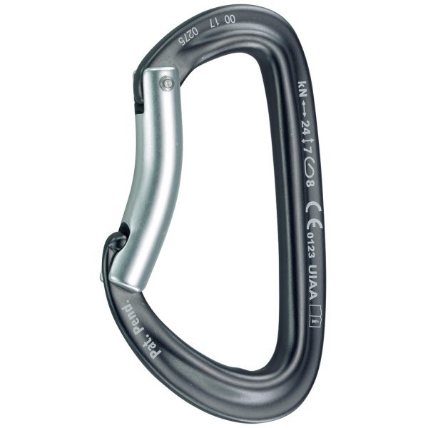 意大利坎普CAMP  ORBIT  2484	登山攀巖彎門快掛鎖