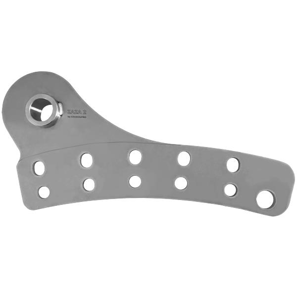 KONG	629342 Plate for zip line
