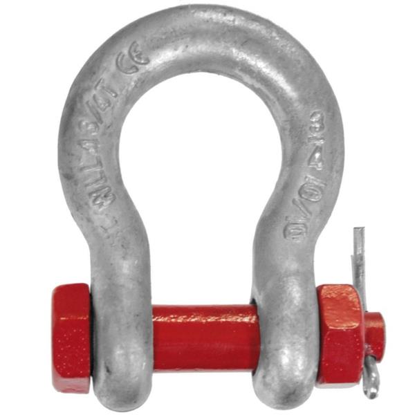 意大利KONG    	629312   探險公園  卸扣 Shackle	