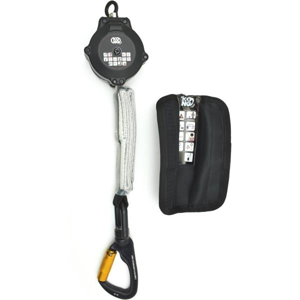 意大利KONG  2250高空作業(yè)  可伸縮防墜器	RETRACTABLE FALL ARRESTER 