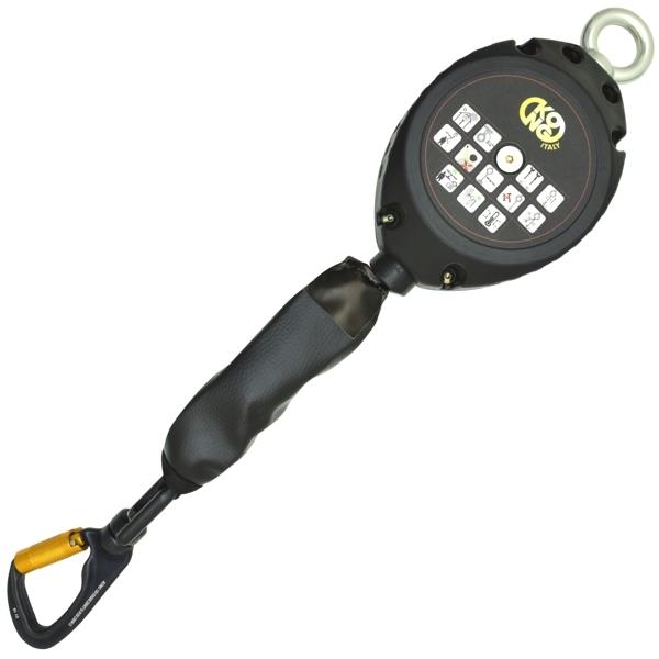意大利KONG  2250   高空作業(yè)  伸縮防墜器RETRACTABLE FALL ARRESTER