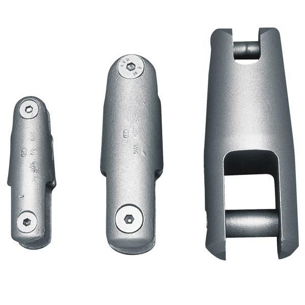 意大利KONG  444  固定式連接鎖Fixed anchor connector made 