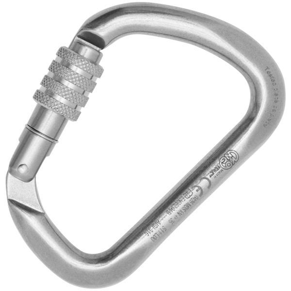 意大利KONG  511絲扣鎖  X LARGE STAINLESS STEEL SCREW POLISH