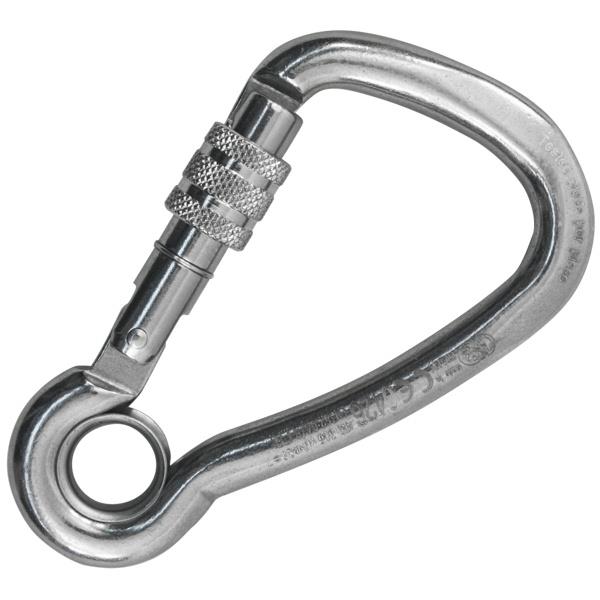 意大利KONG  538  自動鎖扣STAINLESS STEEL CARABINER