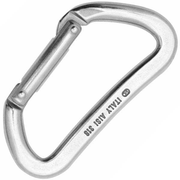 意大利KONG  564120直門快掛 INDOOR STAINLESS STEEL STRAIGHT GATE KL