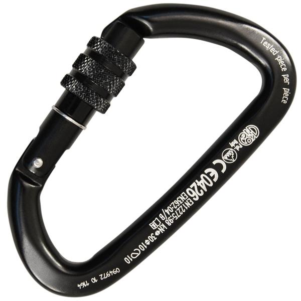 意大利KONG  733安全連接絲扣鎖  GUIDE ALU SCREW BLACK