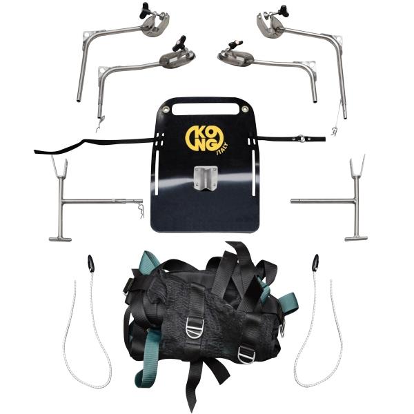 KONG  293000  SRK - SKI RESCUE KIT New!