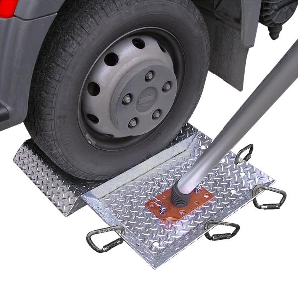 KONG  817120  PLATE FOR TRUCKS