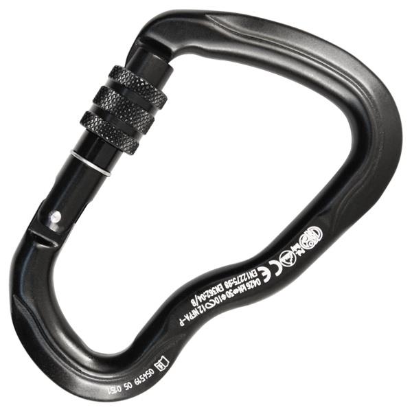 意大利KONG  778絲扣鎖 FERRATA ALU SCREW SLEEVE KL