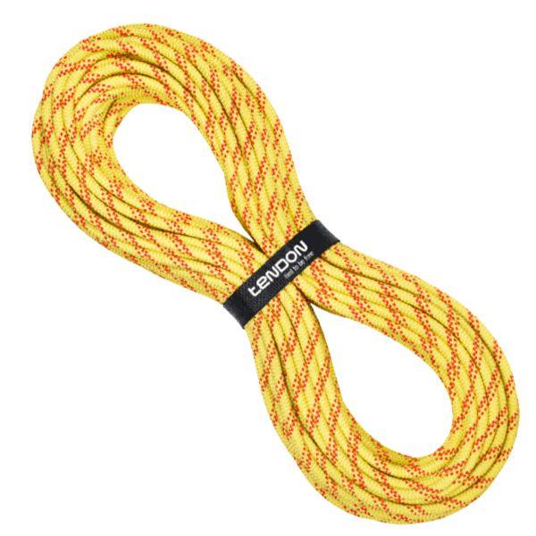 意大利KONG  9L105E  10.5mm靜力繩	SECURE STATIC ROPE