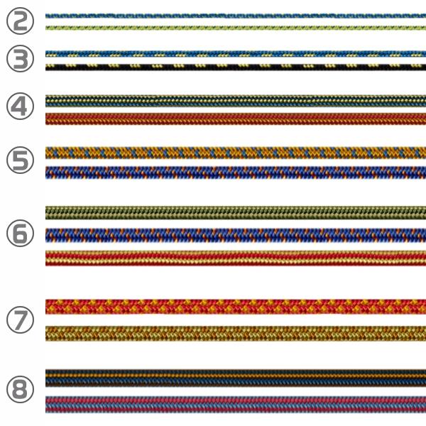 意大利KONG  9A0  配件線  ACCESSORY CORDS