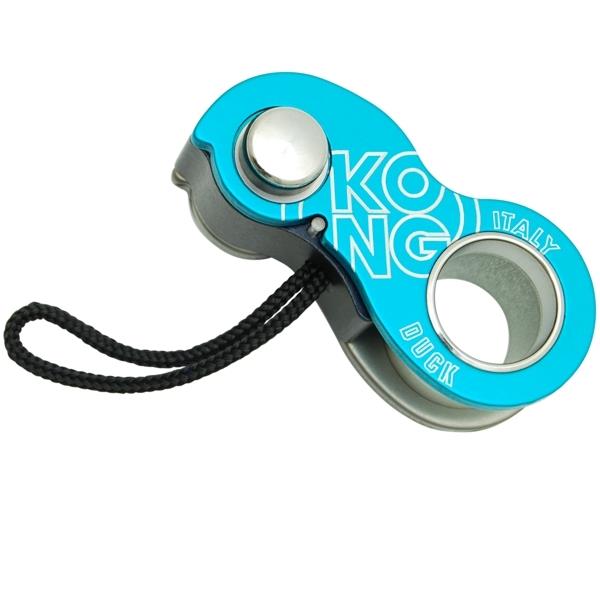 意大利KONG  88800D  繩夾  MULTIUSE ROPE CLAMP