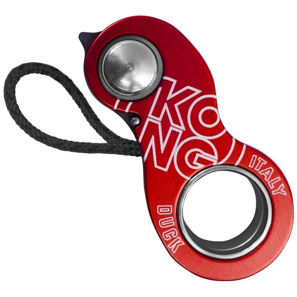 意大利KONG  88800N  應(yīng)急上升器  MULTIUSE ROPE CLAMP