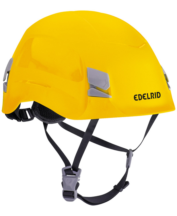 德國(guó)  愛德瑞德 Edelrid  Serius Height Work	88493	高空作業(yè)  工業(yè)救援專業(yè)頭盔舒適款
