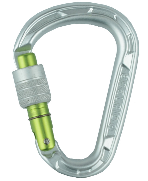 德國  愛德瑞德 Edelrid  HMS Strike Screw	71808	登山攀巖 
