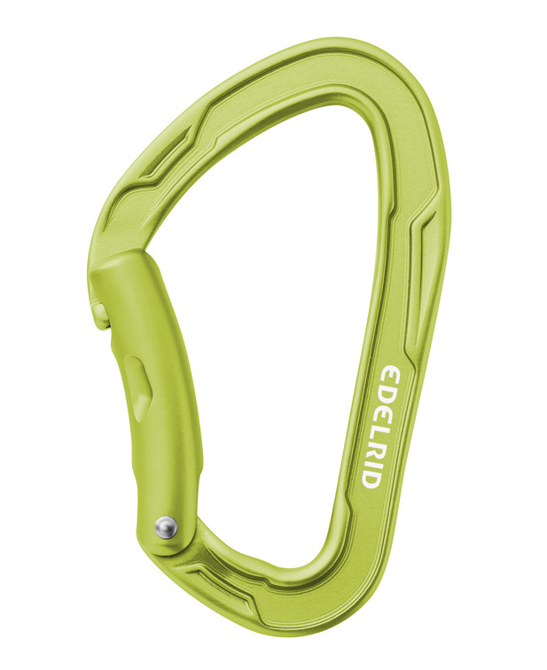 德國(guó)  愛(ài)德瑞德 Edelrid  Mission Bent	73754	登山攀巖 