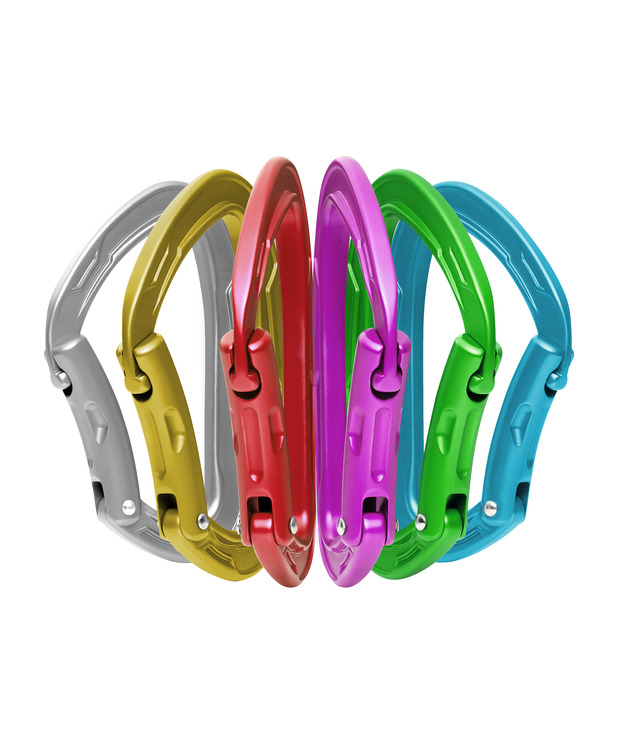 德國(guó)  愛(ài)德瑞德 Edelrid   Mission Sixpack	73758	登山攀巖 