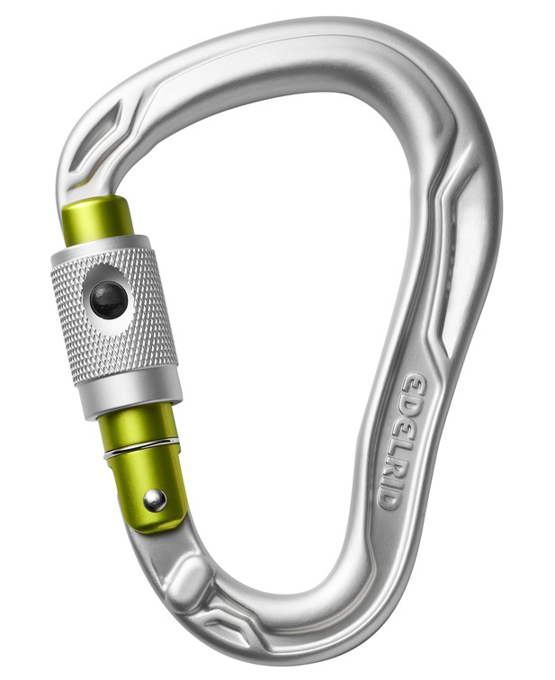 德國  愛德瑞德 Edelrid    HMS Bullet PermaLock	73760	高空作業(yè) 梨形直門鎖