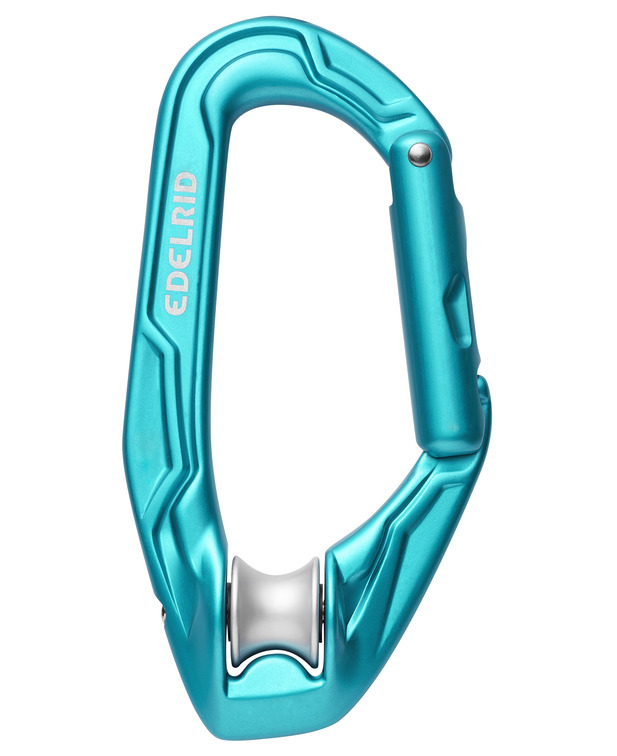 德國  愛德瑞德 Edelrid   Axiom	88271高空作業(yè) 鎖扣 