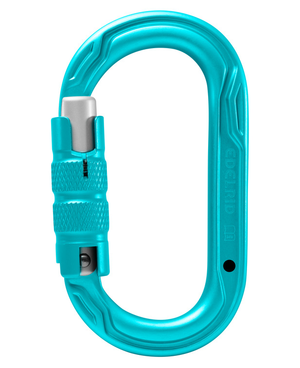 德國  愛德瑞德 Edelrid  Oval Power 2500 Triple RFID	88284	高空作業(yè) O型三段自動鎖