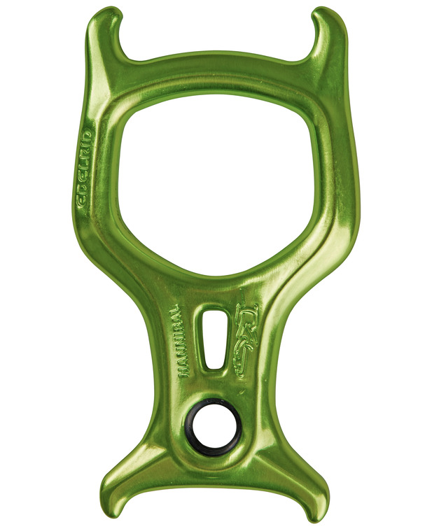 德國(guó)  愛(ài)德瑞德 Edelrid  Hannibal	72022	登山攀巖  溪降八字環(huán)