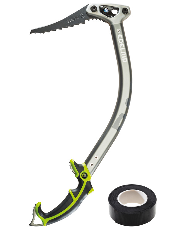 德國  愛德瑞德 Edelrid  Rage	71904登山攀巖冰鎬
