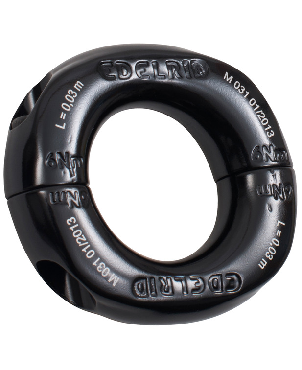 德國(guó)  愛(ài)德瑞德 Edelrid  Conecto	71780高空作業(yè)連接環(huán)
