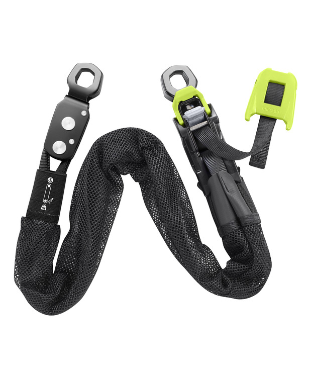 德國(guó)  愛(ài)德瑞德 Edelrid  Kaa	88132  高空作業(yè)  拖拽系統(tǒng)