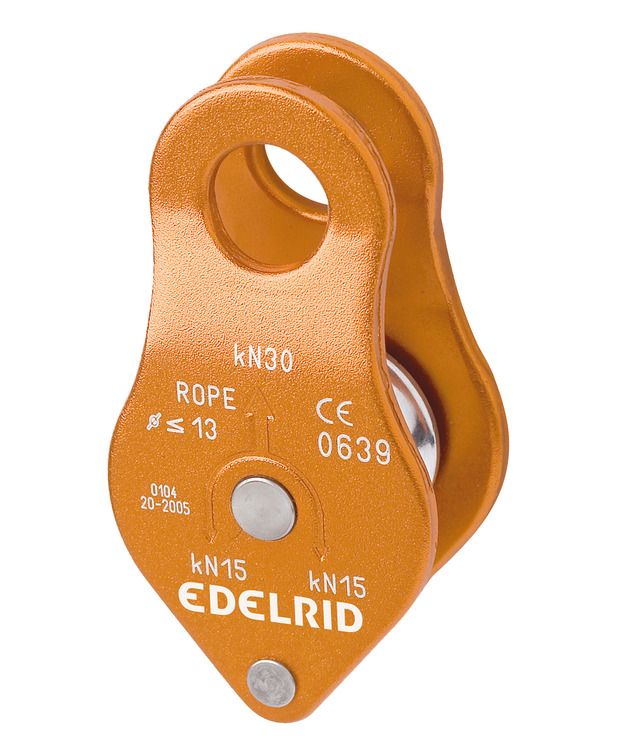 德國(guó)  愛(ài)德瑞德 Edelrid  Easy	88906高空作業(yè)  滑輪
