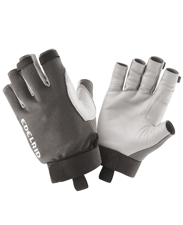 德國(guó)  愛德瑞德 Edelrid  Work Gloves Open	72497	登山攀巖 半指工作手套