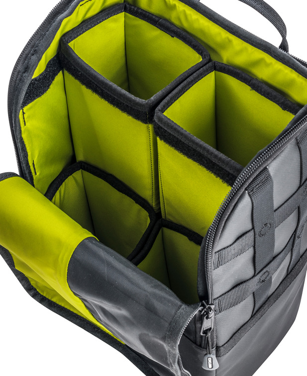 德國(guó)  愛德瑞德 Edelrid  Toolbag 9	72126 登山攀巖 鏡頭包