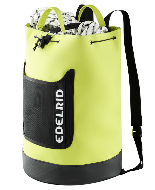 德國  愛德瑞德 Edelrid  Cask 28	88317高空作業(yè)  繩包