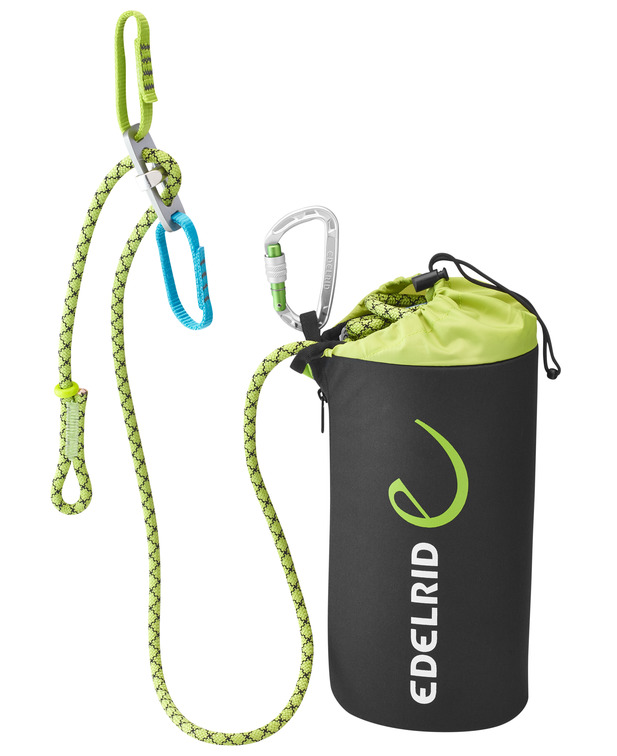 德國  愛德瑞德 Edelrid  Via Ferrata Belay Kit II	71678登山攀巖  安全保護