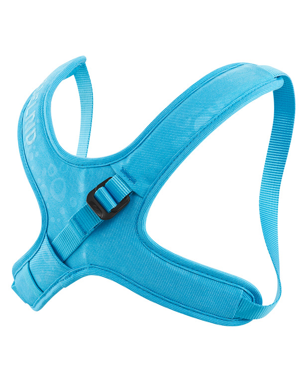 德國(guó)  愛(ài)德瑞德 Edelrid  Kermit	74910登山攀巖  X型胸式背帶