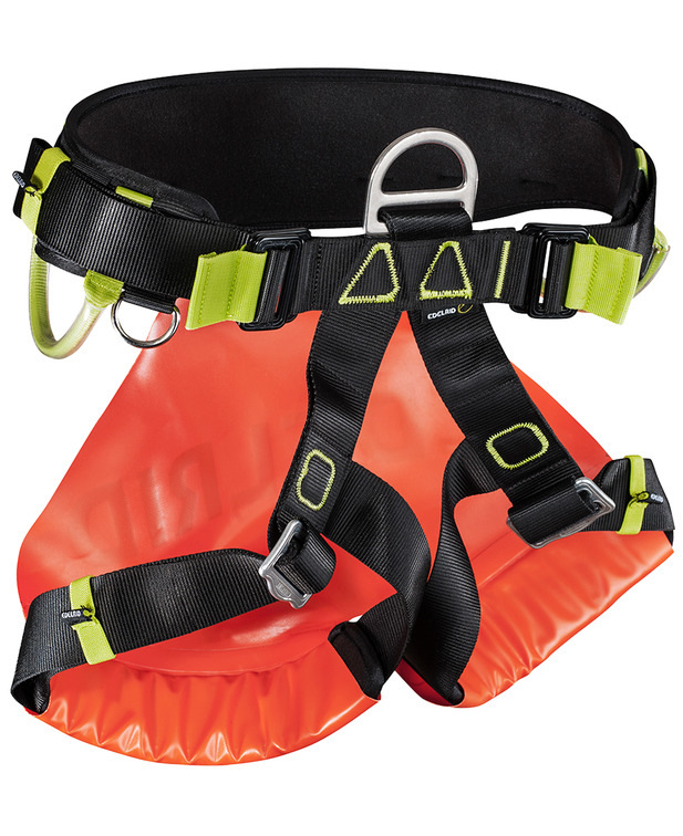 德國(guó)  愛(ài)德瑞德 Edelrid  Iguazu 	71578登山攀巖  坐式安全帶