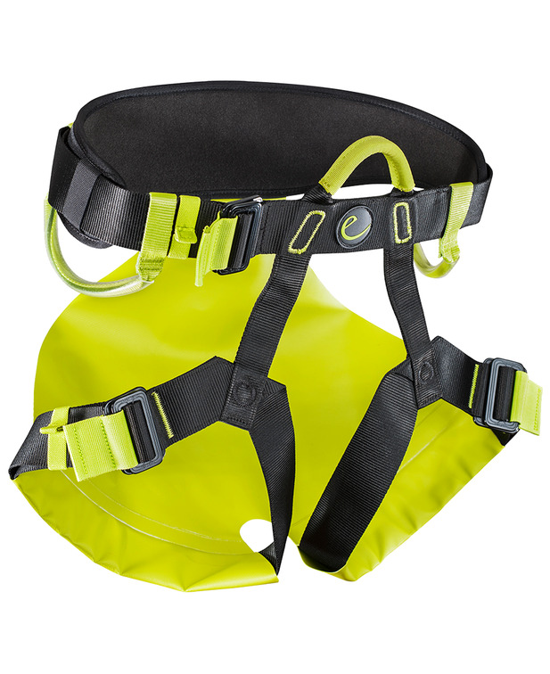 德國(guó)  愛(ài)德瑞德 Edelrid  Irupu 	71577登山攀巖  溪降安全帶