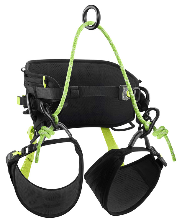 德國  愛德瑞德 Edelrid  TreeRex Triple Lock	88702高空作業(yè)  