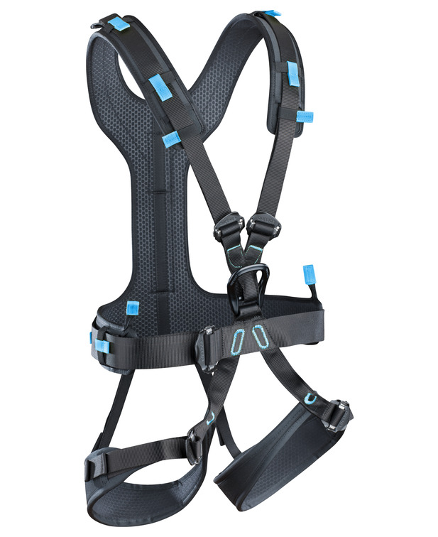 德國(guó)  愛(ài)德瑞德 Edelrid  Radialis Pro Adjust 	74332高空作業(yè)  全身安全帶