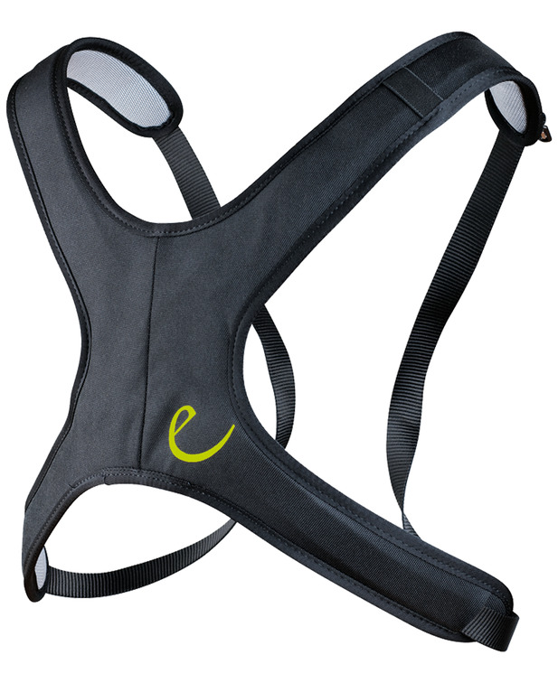 德國(guó)  愛(ài)德瑞德 Edelrid  Agent 	71616 登山攀巖  胸式安全帶