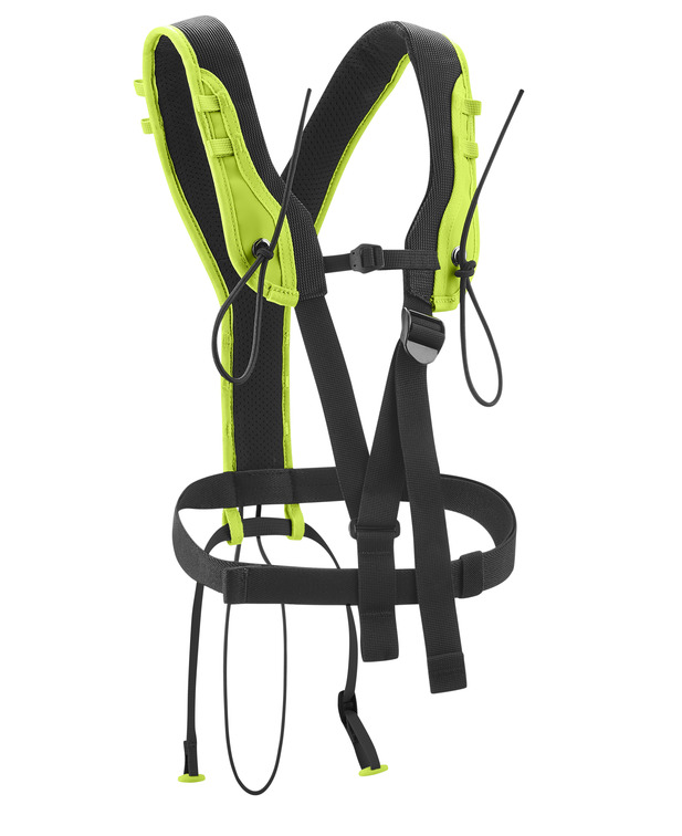 德國(guó)  愛(ài)德瑞德 Edelrid  TreeRex Bungee Chest	88712 高空作業(yè)  胸式安全帶