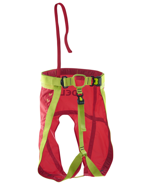 德國(guó)  愛(ài)德瑞德 Edelrid  Fast Saver	88701高空作業(yè)  三角救援帶